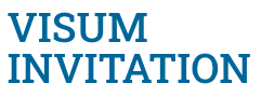 Visum invitation VU2 til Danmark. Incoming insurance